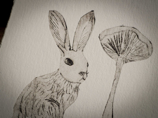 A signed and numbered limited edition collection of handmade embossed intaglio art prints, individually created using an ancient embossing technique called "intaglio". The artisan embossing process creates an original Danita Art intaglio embossed print using archival inks on acid free cotton paper.