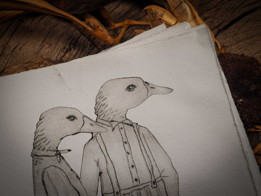 A signed and numbered limited edition collection of handmade embossed intaglio art prints, individually created using an ancient embossing technique called "intaglio". The artisan embossing process creates an original Danita Art intaglio embossed print using archival inks on acid free cotton paper.