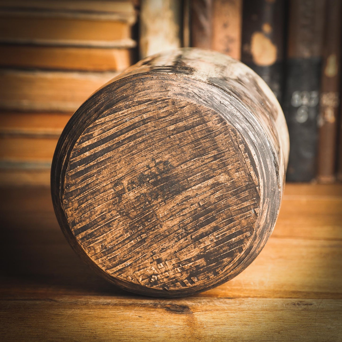 An original Idania Salcido Danita Art ceramic cat pet food plate. Handmade from stoneware, this glazed ceramics one of a kind artwork is perfect for any kitchen plate and bowls unique collection. Thumbprints and intentionally irregular shape give the bowl a cozy, warmly familiar feel when you pick it. Black cats guard your favorite drink. They are perfect to guard evil spirits at night too!