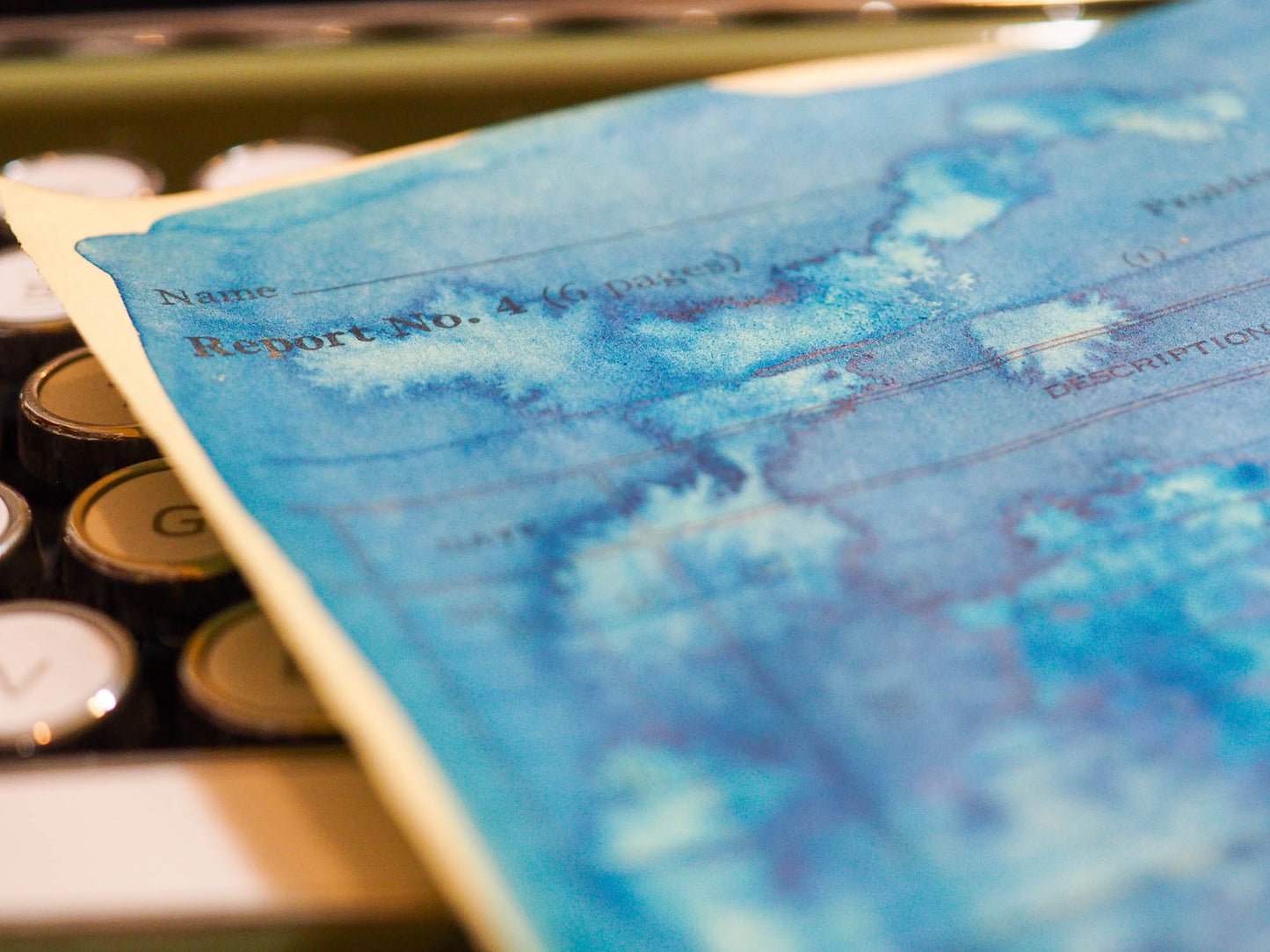 Original watercolor and ink mixed media folk art painting by Danita Art. Vintage Victorian women and family painted over early 20th century ledger and accounting books paper. I took my watercolor paints and used family ties over time and ancestors to create a beautiful image that talks about strong family traditions.