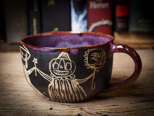 HALLOWEEN IS OCTOBER 31st