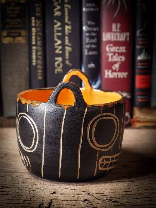 HALLOWEEN PAIL #02