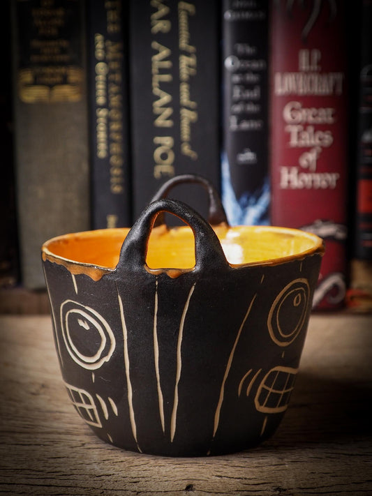 HALLOWEEN PAIL #04