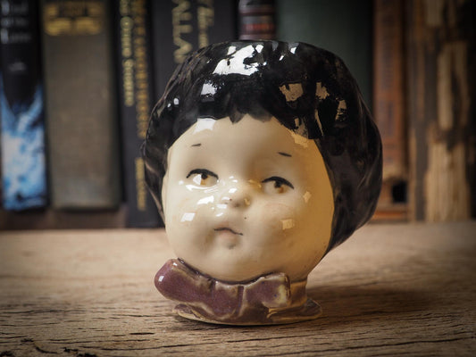 Original handmade ceramic artist brush and pencil holder by Idania Salcido, Danita Art. A unique ceramic artwork designed and hand built Idania Salcido. A beautiful handmade touch to any artist's studio with handmade glazed ceramic good for watercolors acrylics inks and oil paints. Clean with water or mineral spirits.