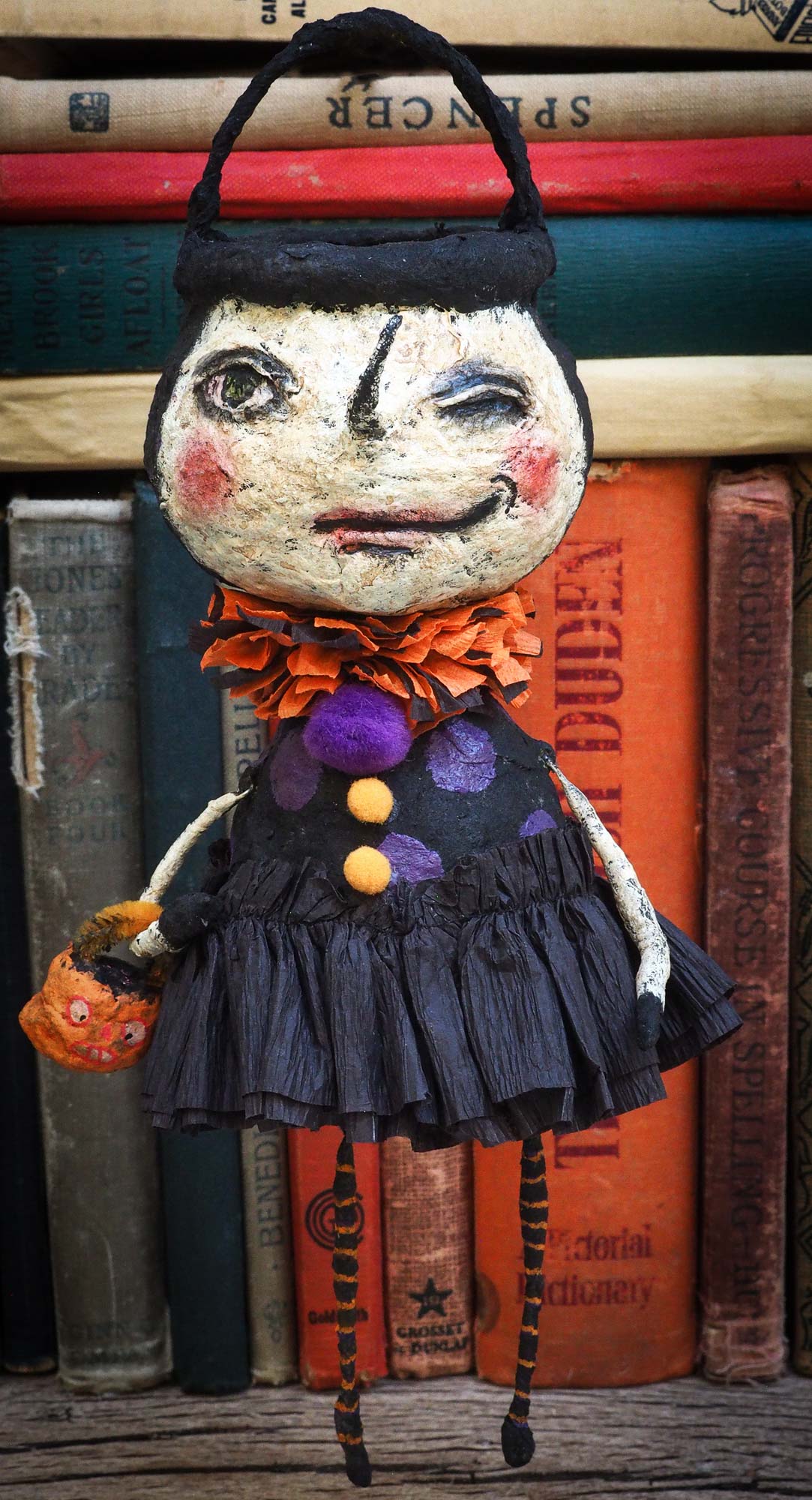 WINKING WITCH - Reserved for L :)
