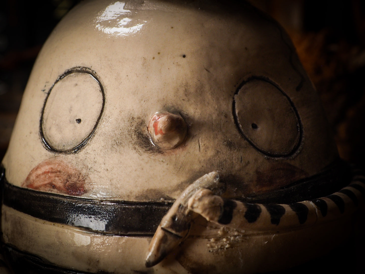 HUMPTY DUMPTY HAD A GREAT FALL * SECONDS *