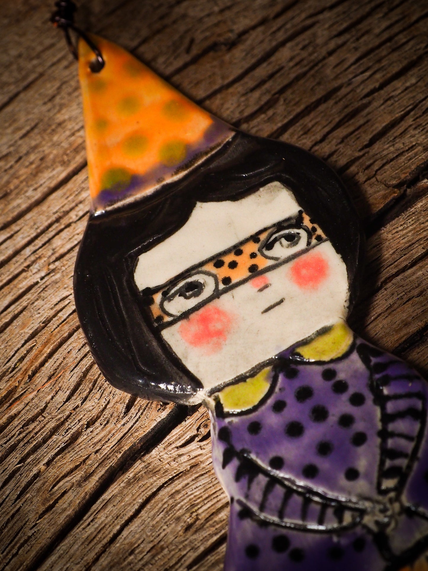 HALLOWEEN ORNAMENT #42