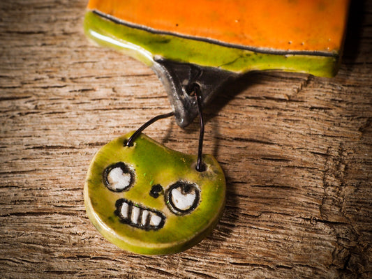 HALLOWEEN ORNAMENT #43