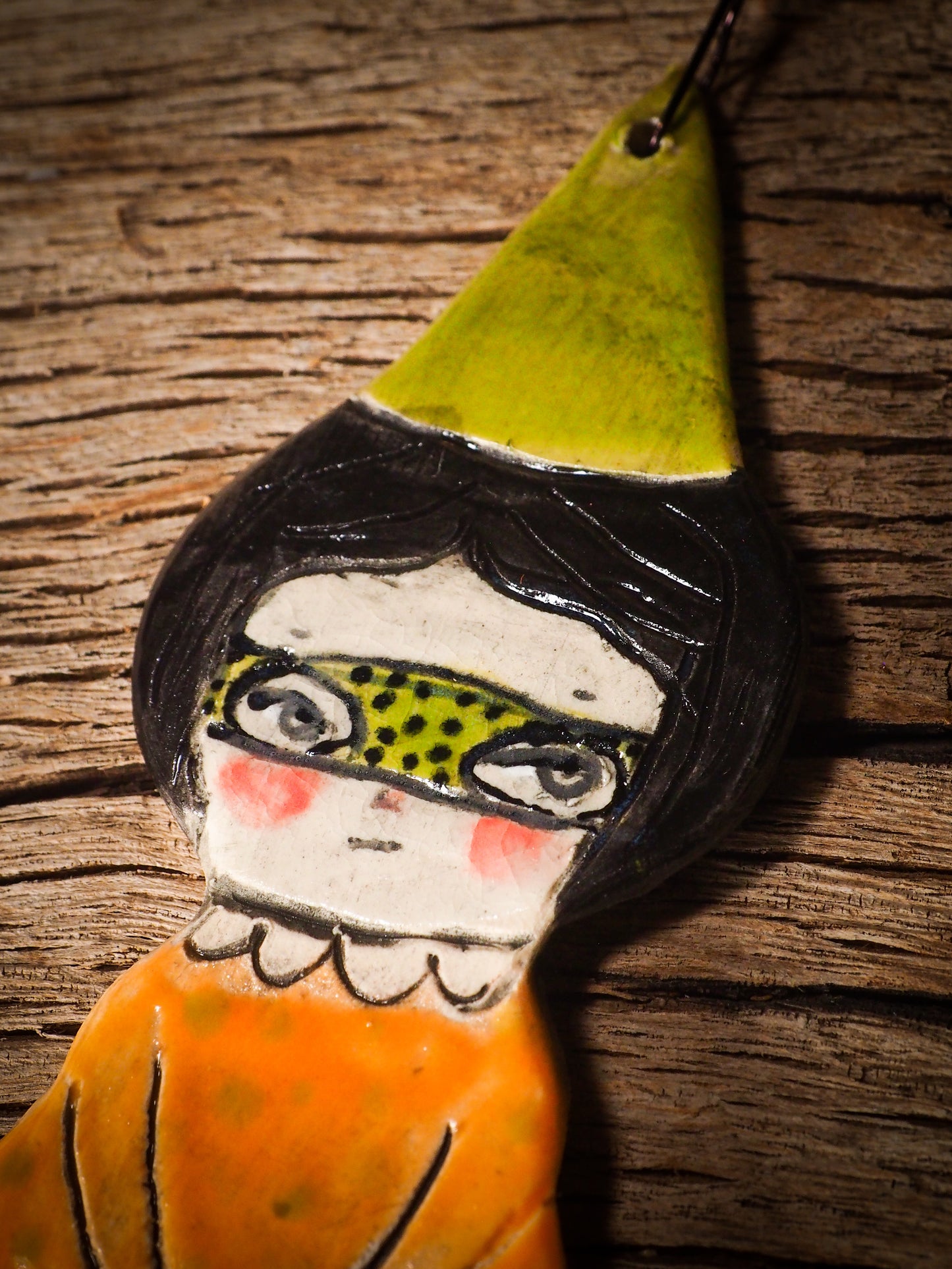 HALLOWEEN ORNAMENT #43