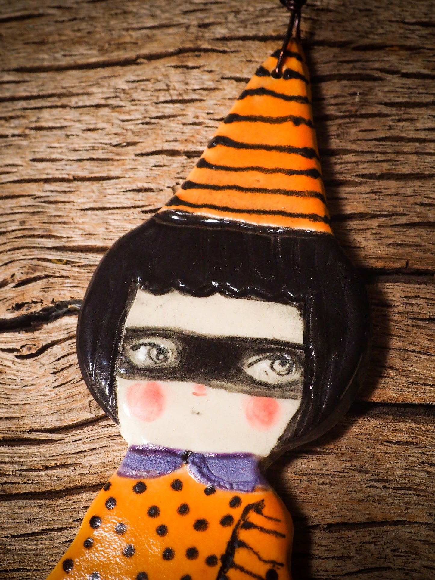 HALLOWEEN ORNAMENT #44