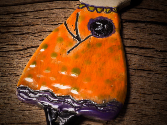 HALLOWEEN ORNAMENT #45