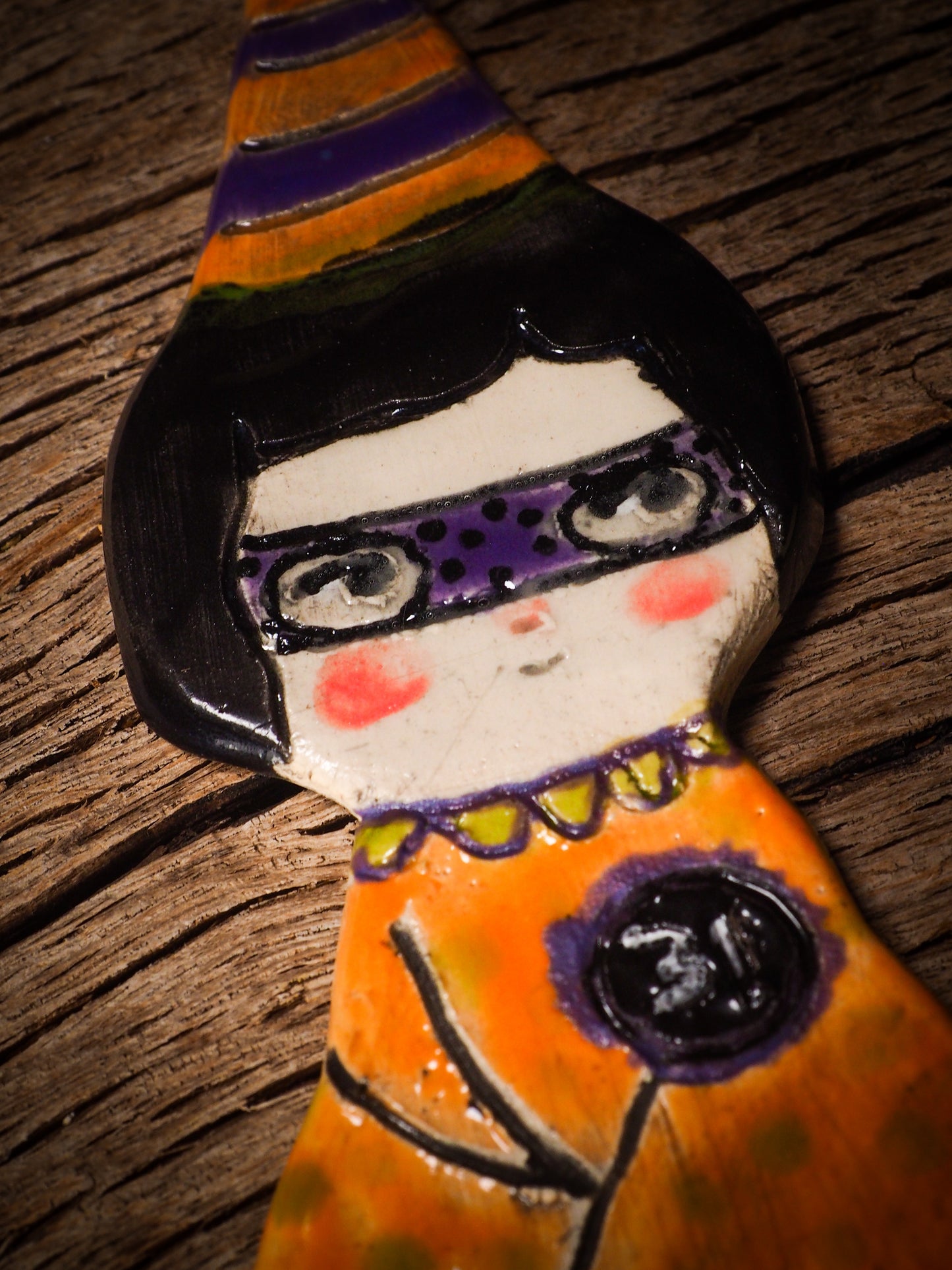 HALLOWEEN ORNAMENT #45