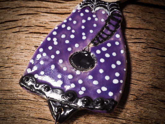 HALLOWEEN ORNAMENT #47