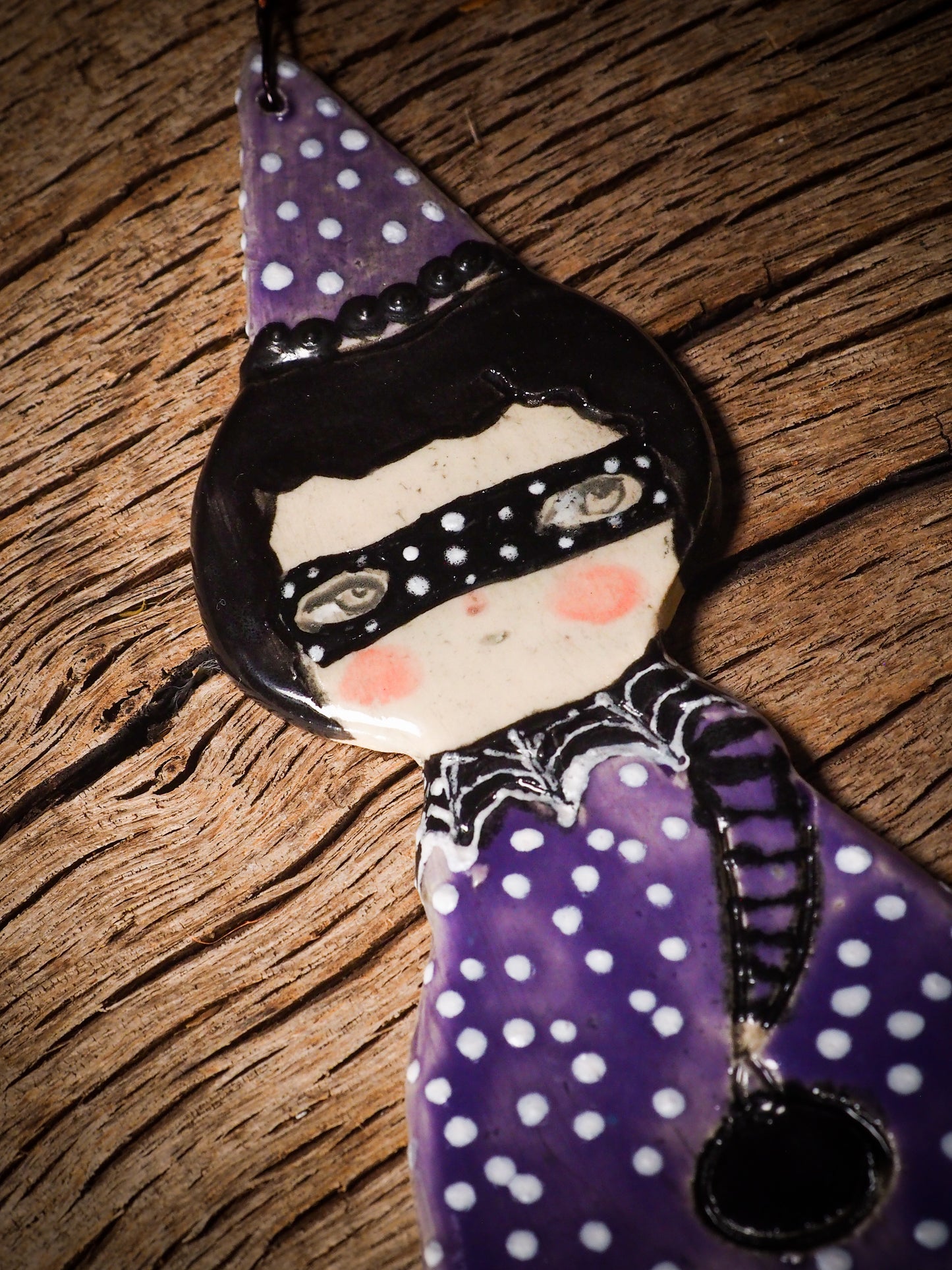 HALLOWEEN ORNAMENT #47