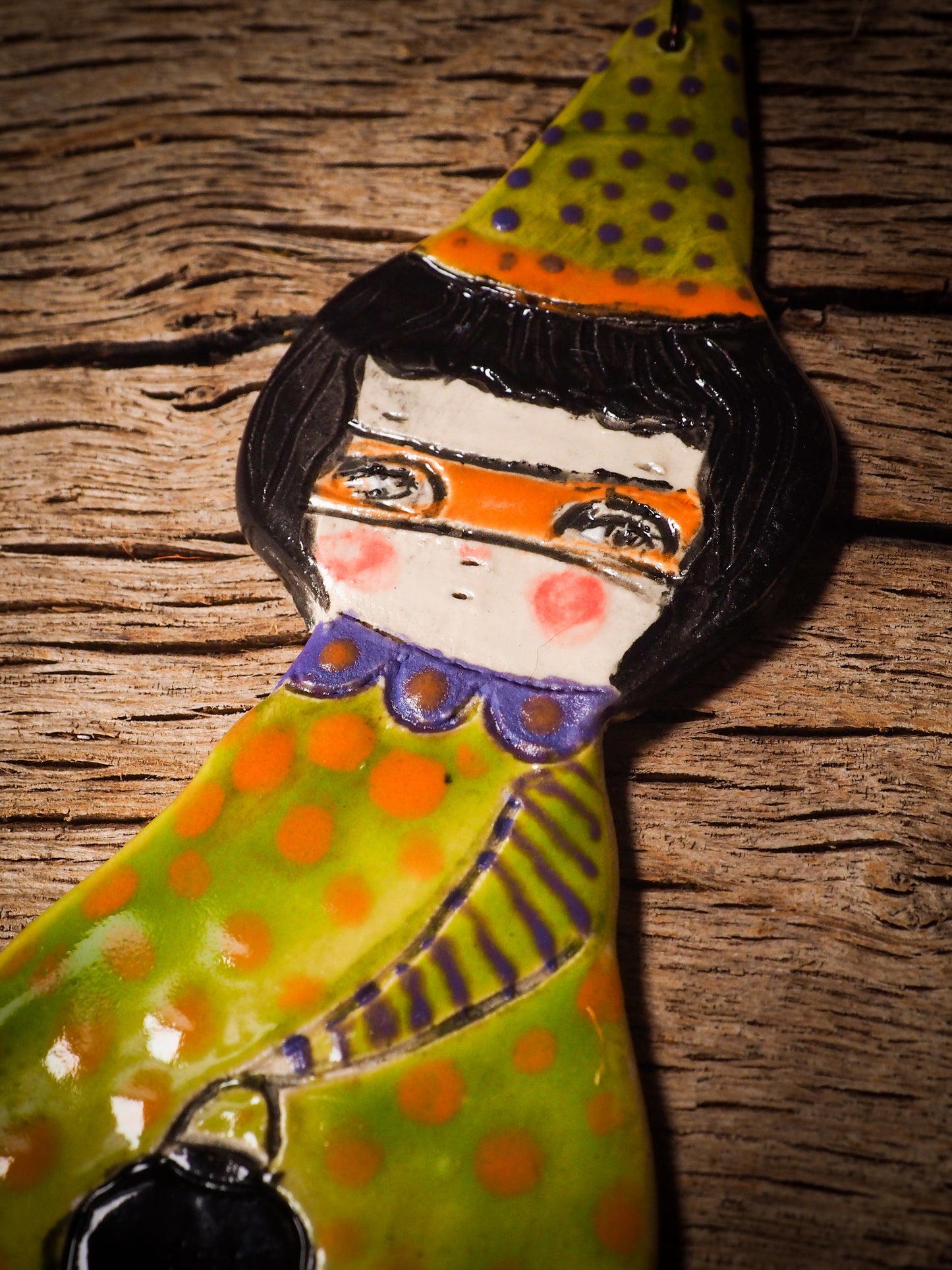 HALLOWEEN ORNAMENT #48