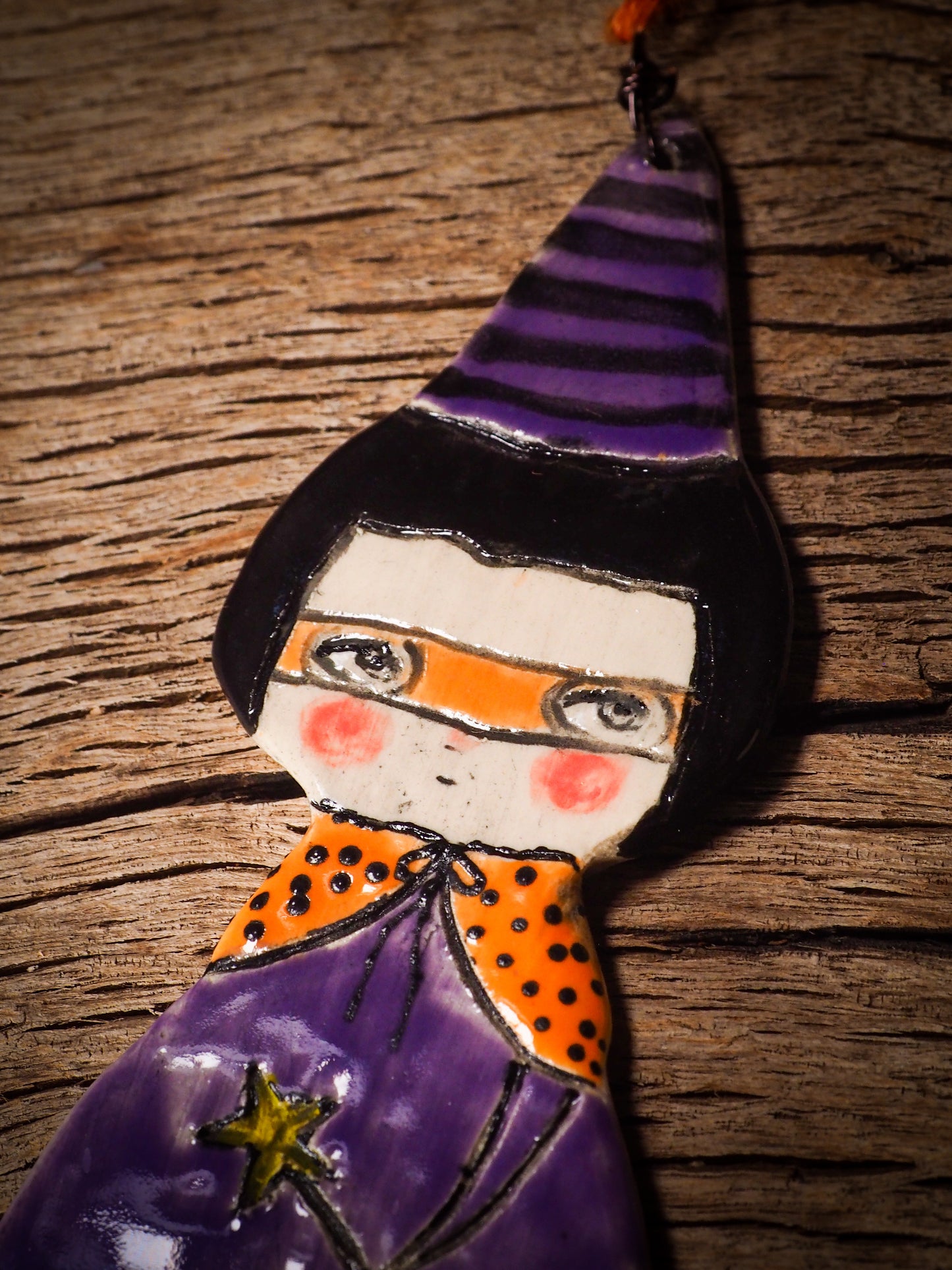 HALLOWEEN ORNAMENT #49