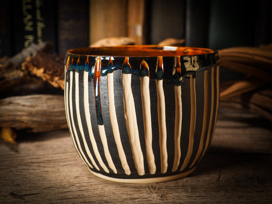 THE CURIOUS PUMPKINS