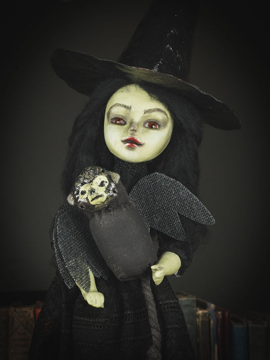 THE WICKED WITCH FROM THE WEST