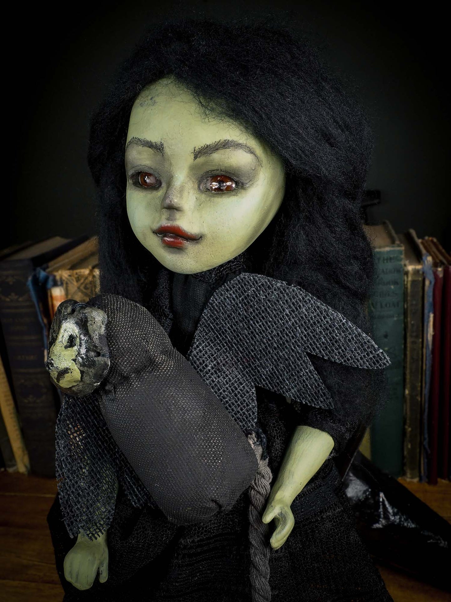 THE WICKED WITCH FROM THE WEST