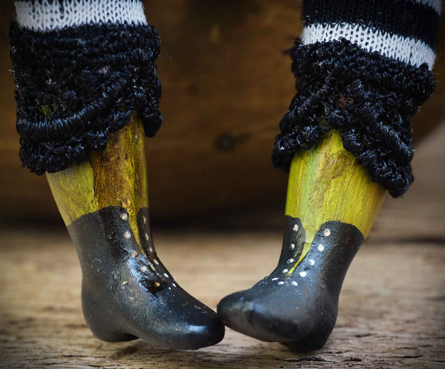 JILL THE PUMPKIN GIRL