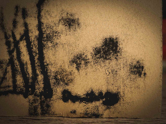 THE HARE, an original ink monoprint on printmaking paper by Idania Salcido (Danita Art) measures 7 x 7 inches, ready to be mounted on your favorite frame! Hares are another of my favorite animals. They are so slender and look so delicate but they are tough to survive in the desert. And I love they free spirit, as they come and go as they please.