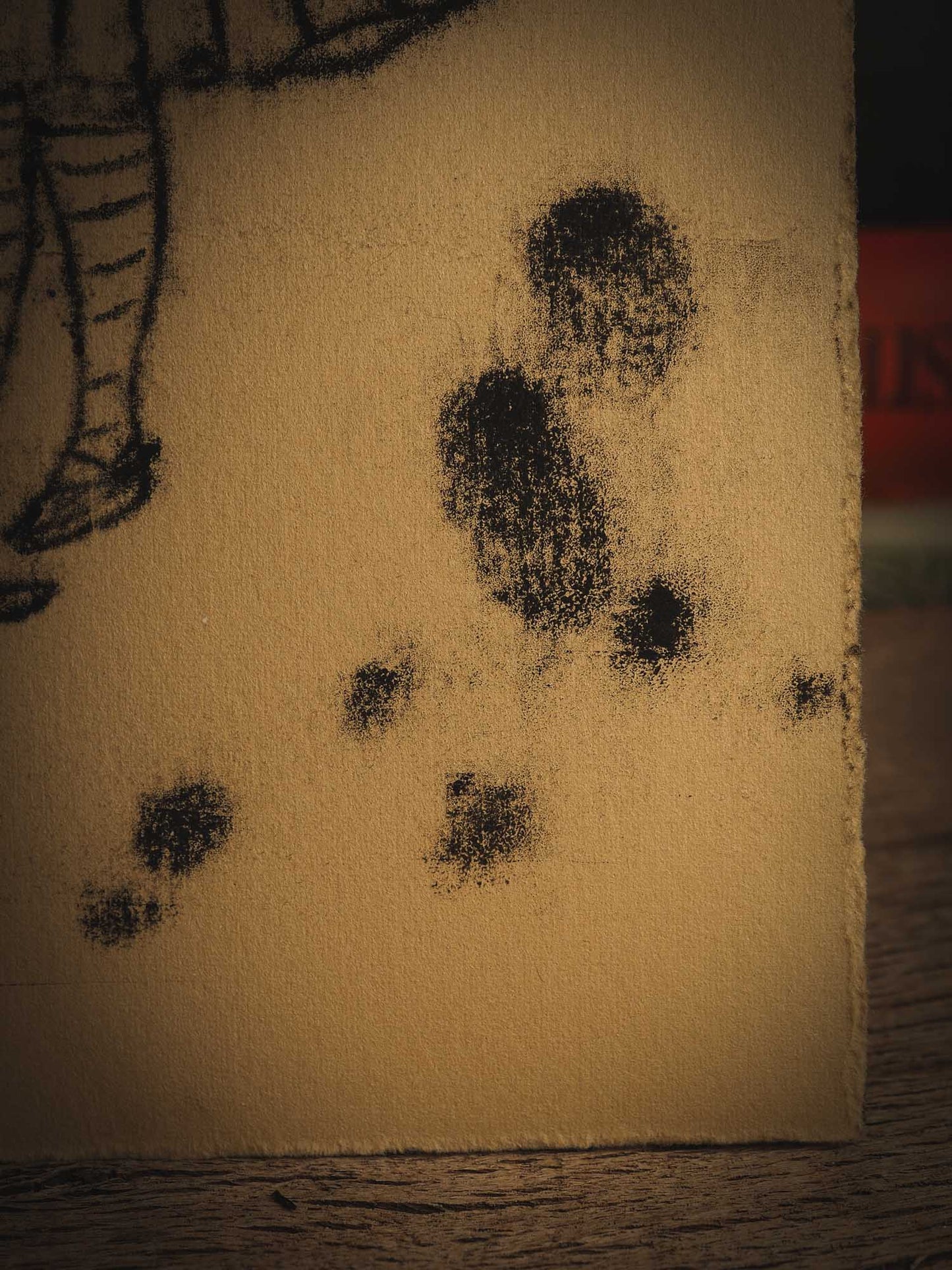 MORE KITTENS, an original ink monoprint on printmaking paper by Idania Salcido (Danita Art) measures 7 x 10 inches, ready to be mounted on your favorite frame! Whenever I am surrounded by nature, I feel connected with the world. Ideas flow to me, and I feel free. The seeds I receive on each of those trips will in time bloom in my mind as they become beautiful art.