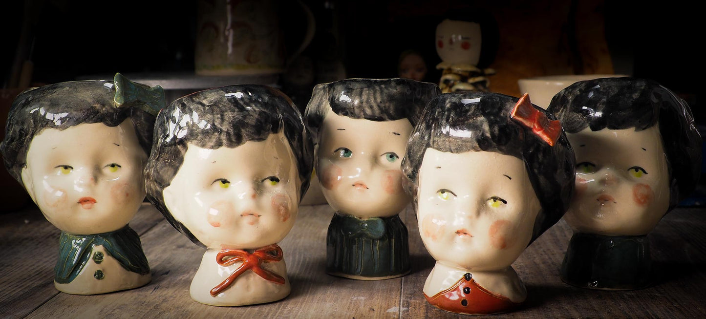 WINTERDEW - CERAMIC VASE