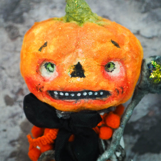 BOO!, Art Doll by Danita Art