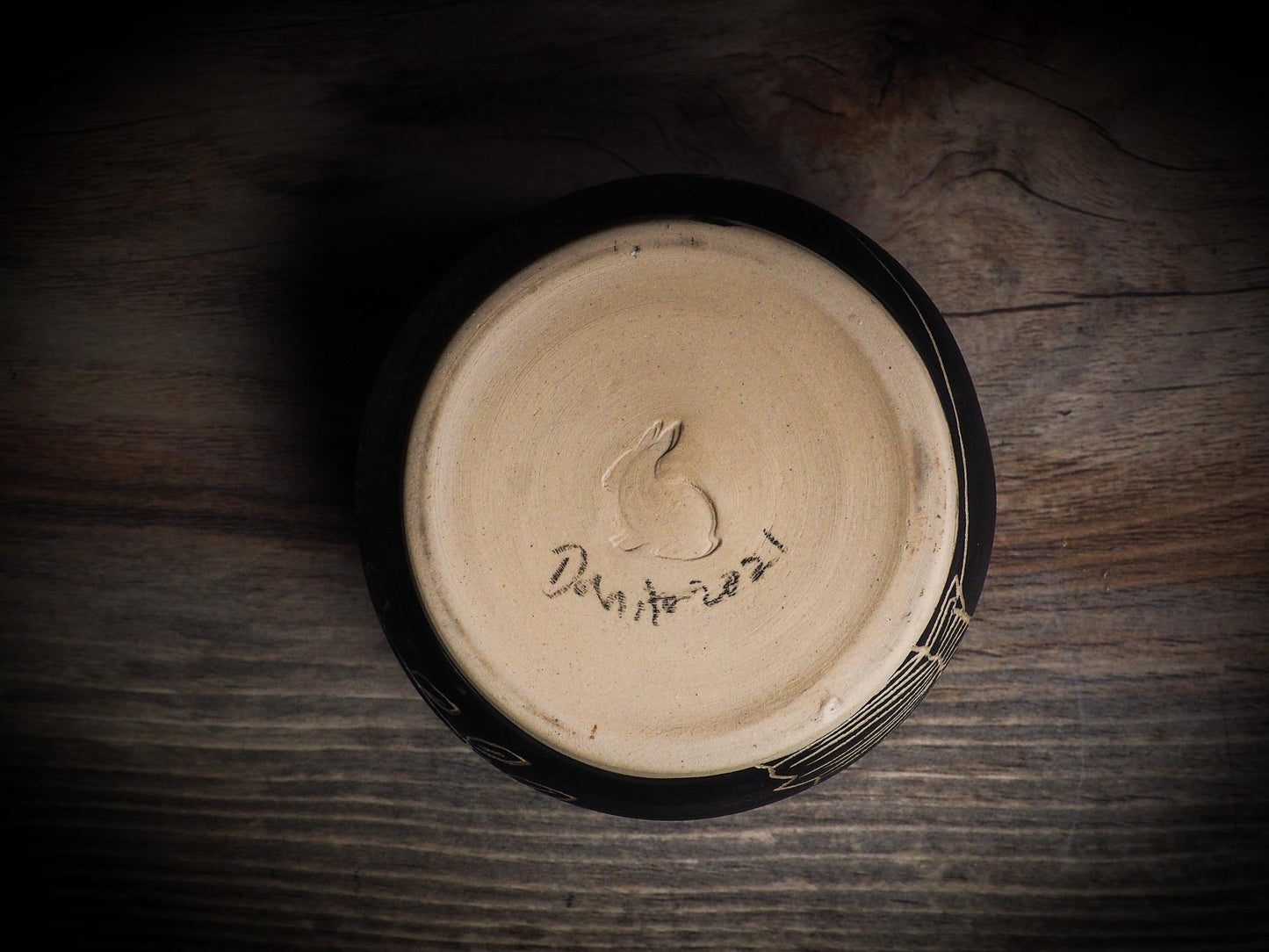 THE HAND THAT GROWS EYES