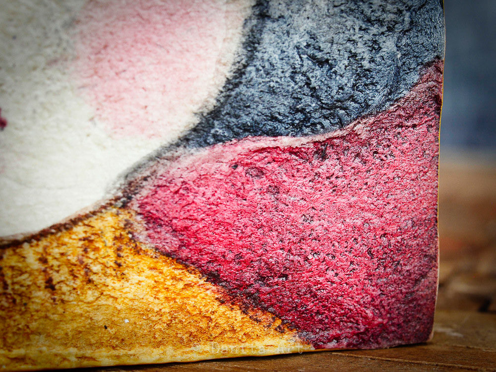 Rachelle, Original Art by Danita Art