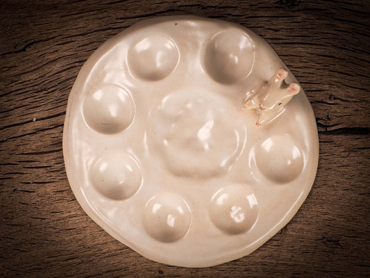 ARTIST'S PAINT PALETTE #08 - THE BUNNY