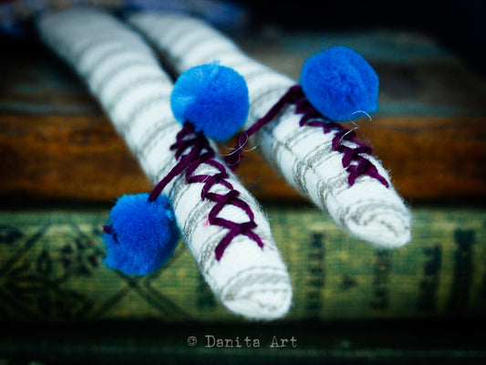 Arianna, Art Doll by Danita Art