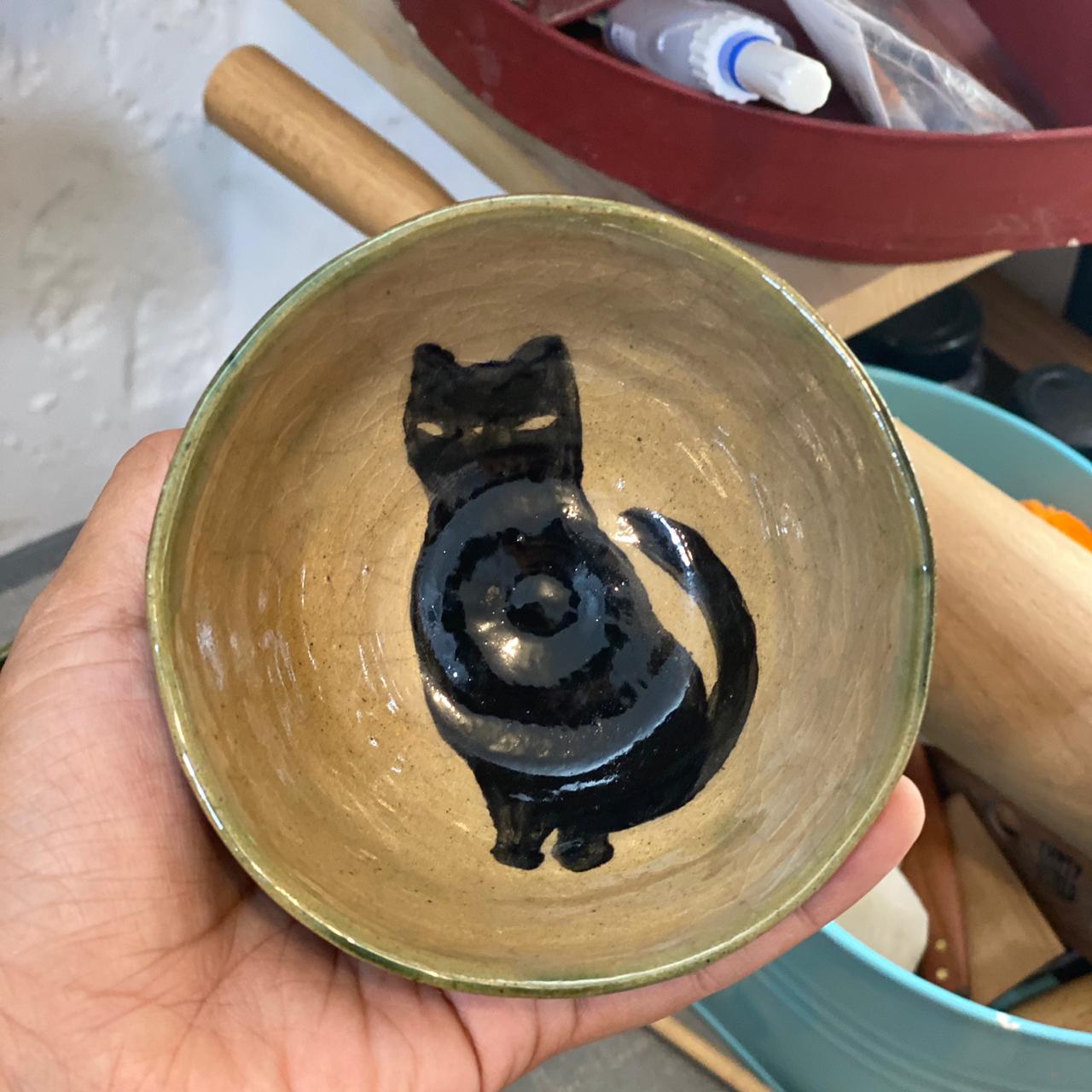 Planter and Bowl set