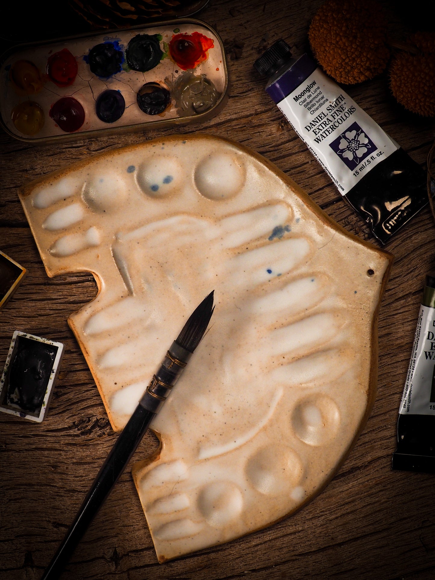 SONGBIRD PALETTE #010