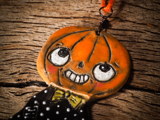 HALLOWEEN ORNAMENT #39