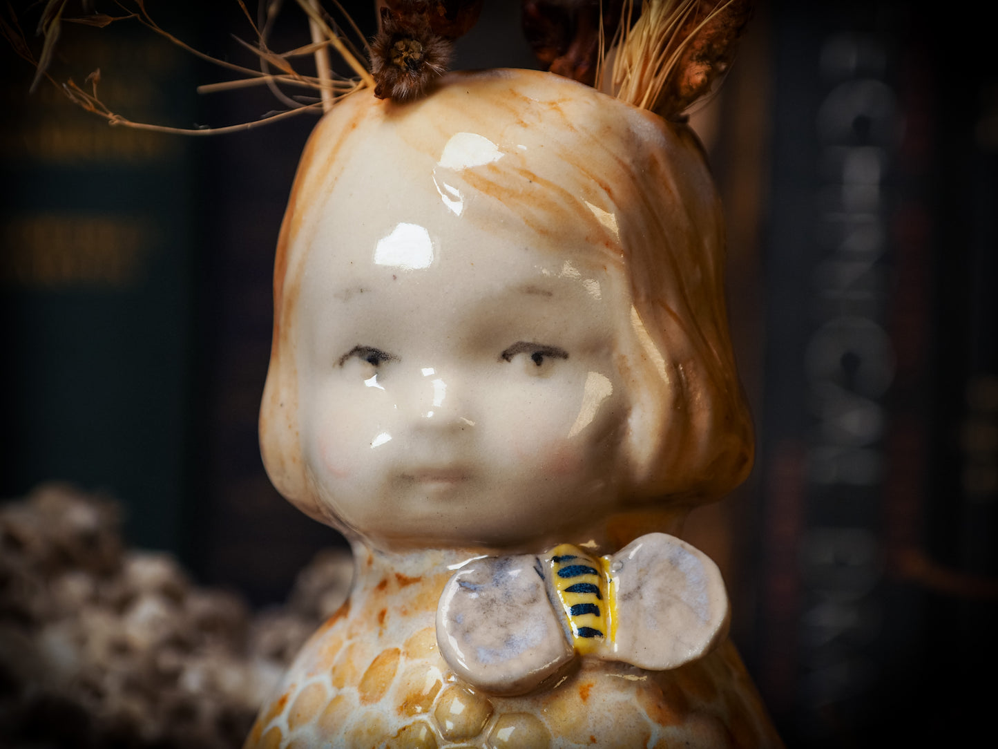 FROZENGRASS - CERAMIC VASE