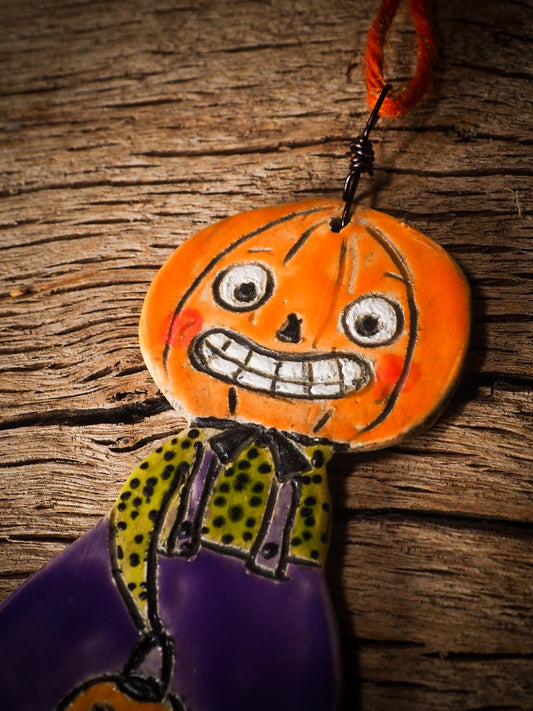 HALLOWEEN ORNAMENT #41