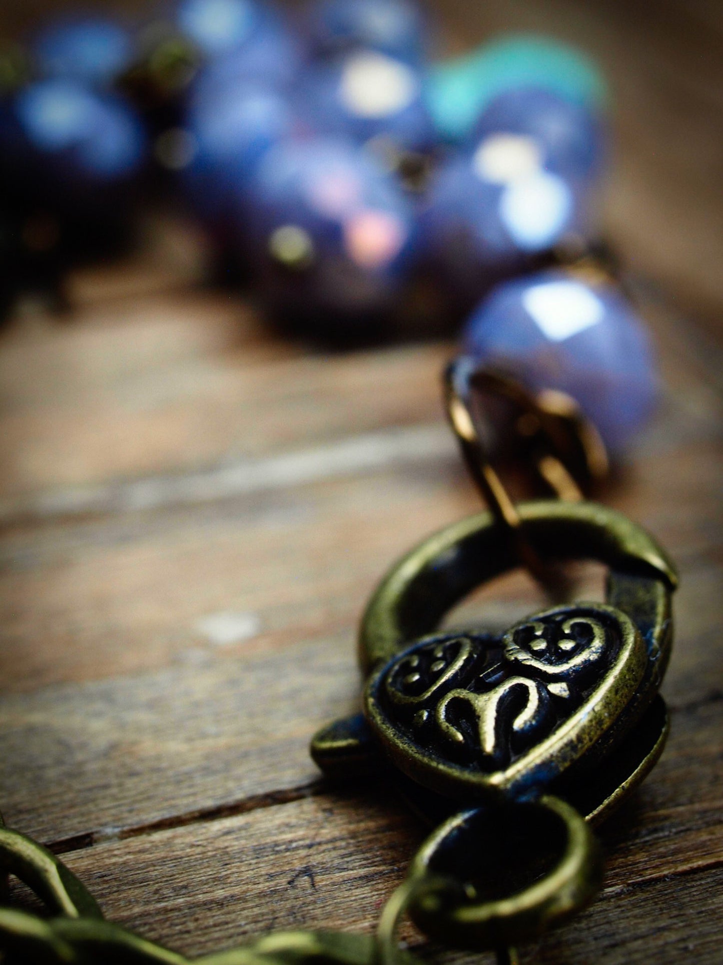 Frida and the skull, Jewelry by Danita Art