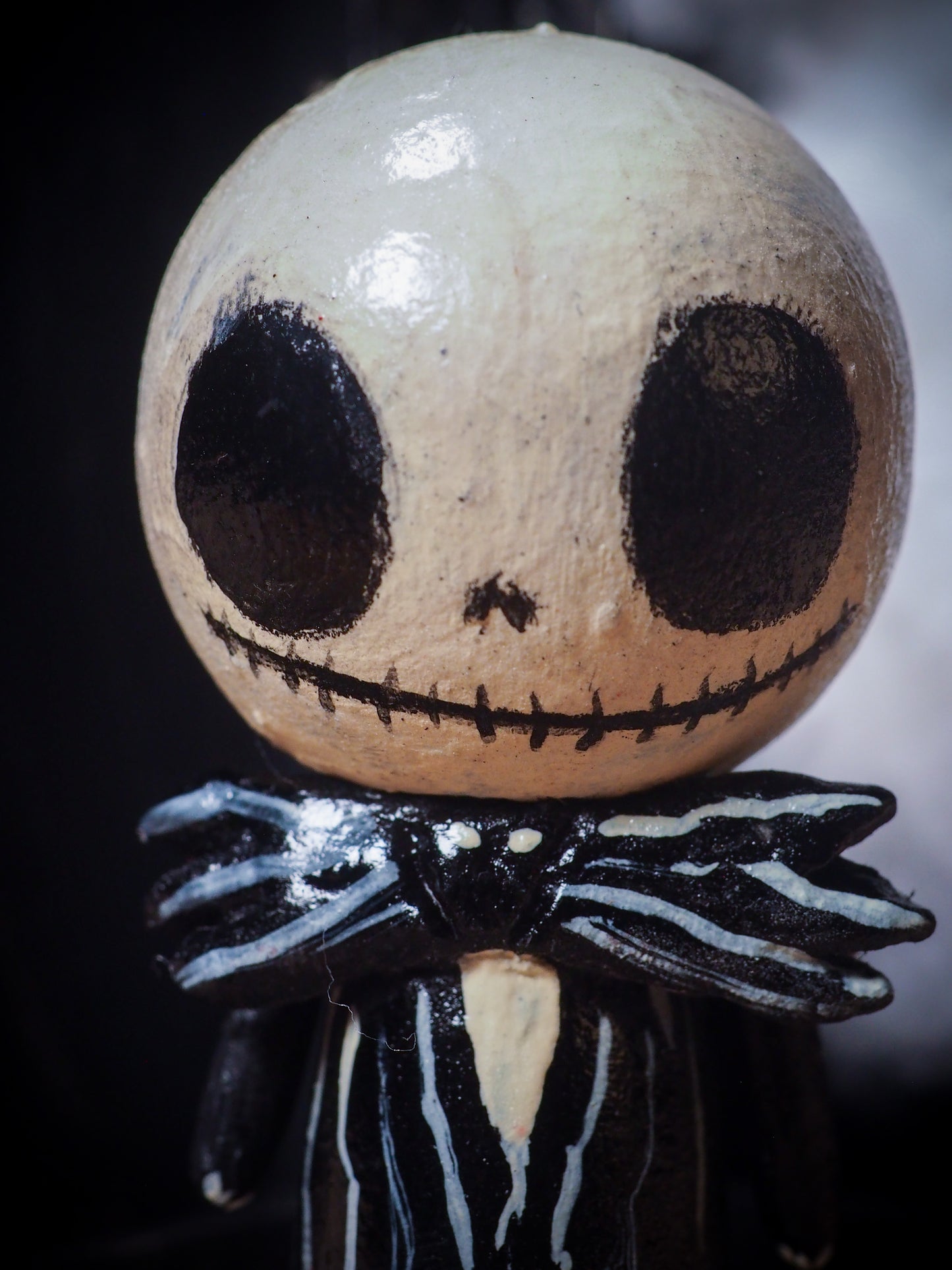 JACK THE SKELETON