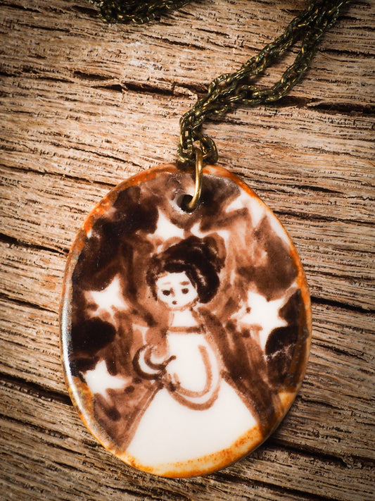 THE STARS AND THE MOON