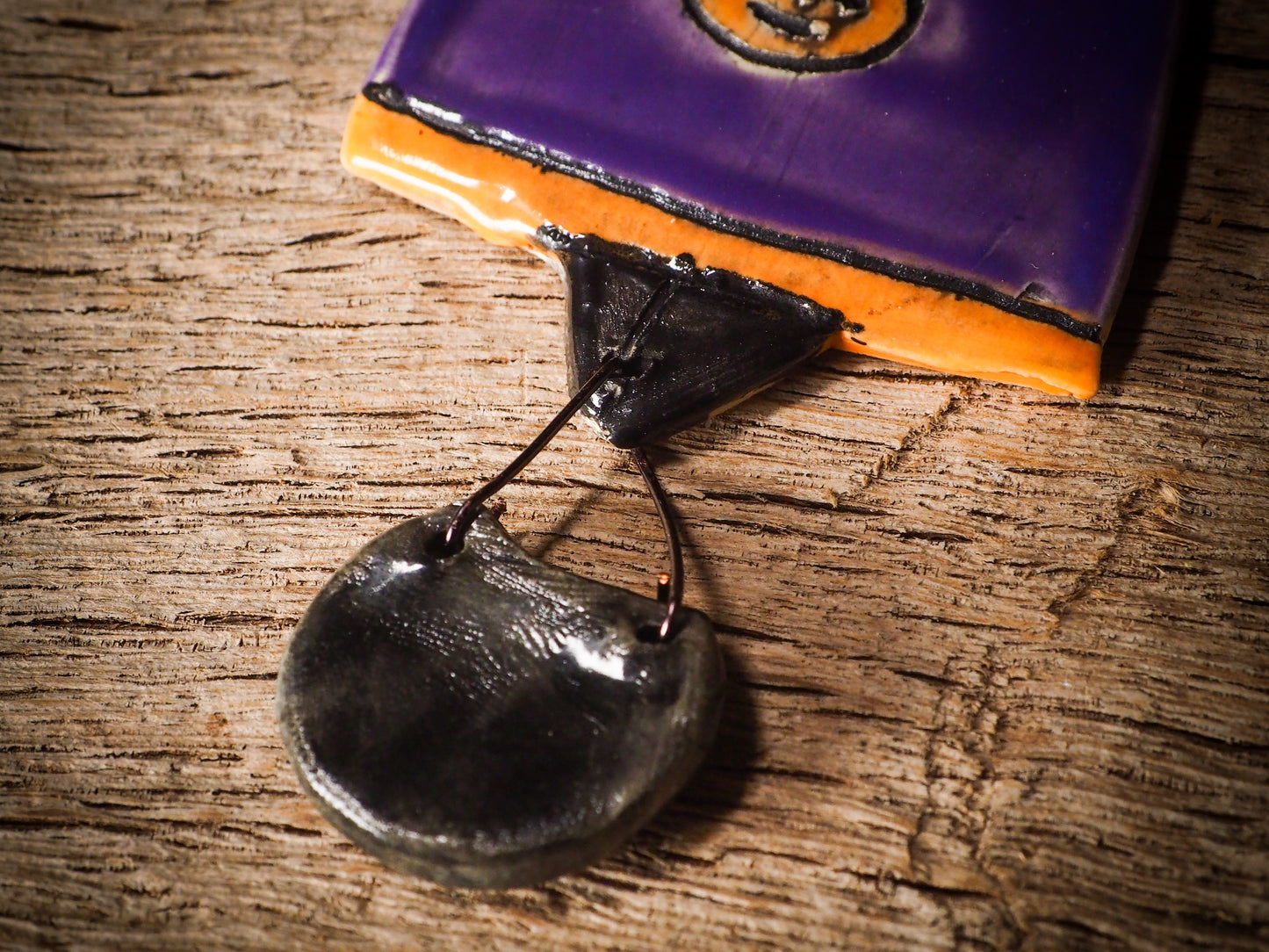 HALLOWEEN ORNAMENT #41