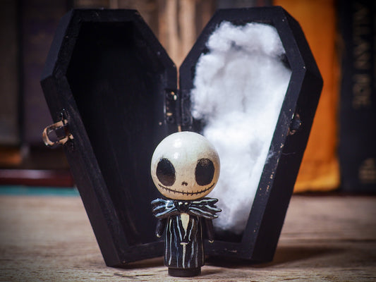 JACK THE SKELETON