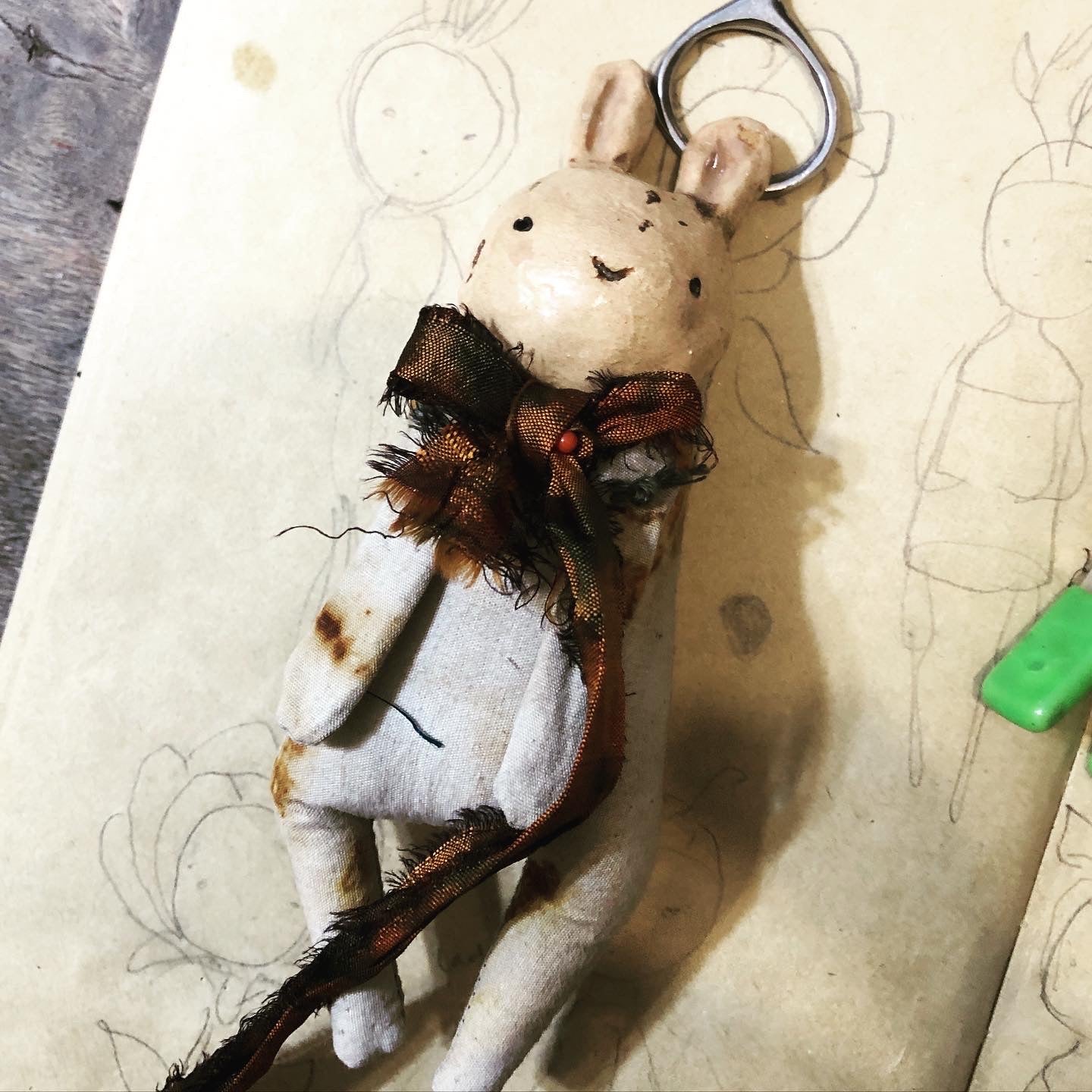 BONBON: THE FLUFFY BUNNY