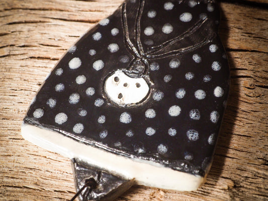 HALLOWEEN ORNAMENT #38