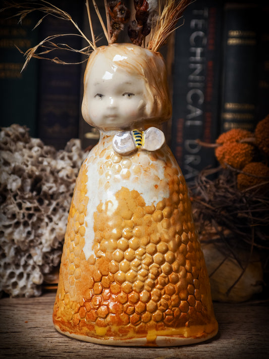 FROZENGRASS - CERAMIC VASE