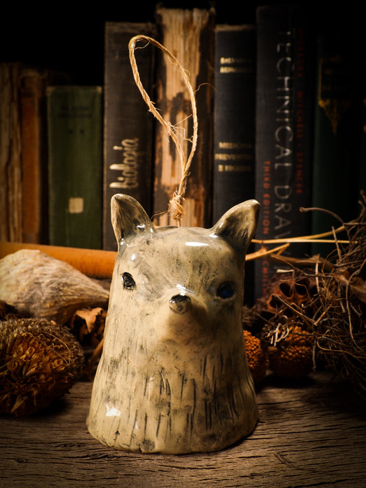 RAINWOLF - CERAMIC CHIME