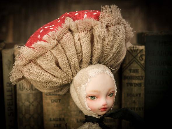 Adopted Art Dolls