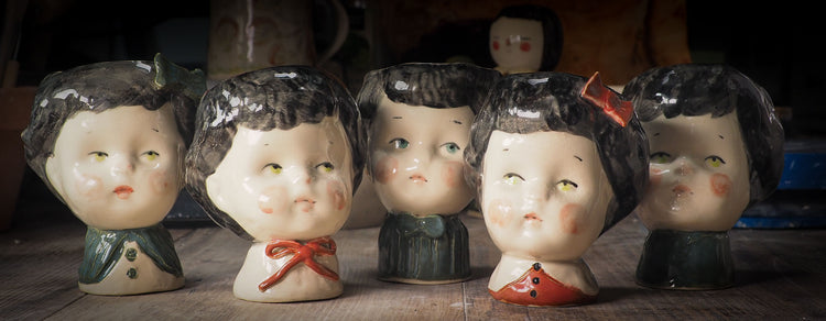 CERAMIC HEADS
