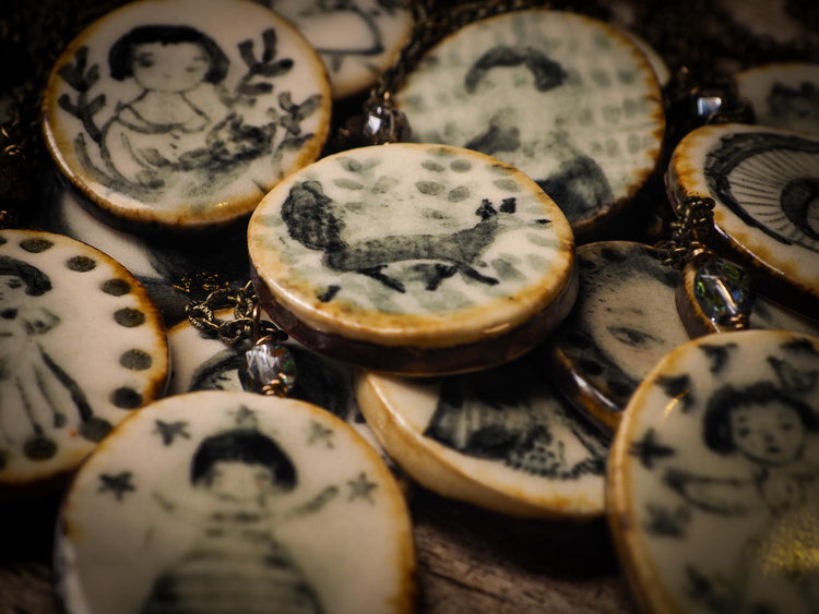 CERAMIC JEWELRY
