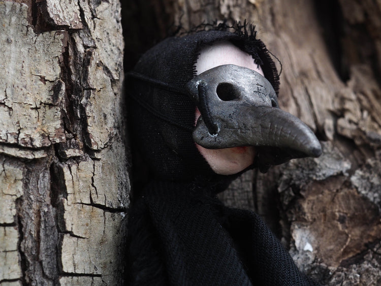 Halloween with Darknita, the dark side of Danita